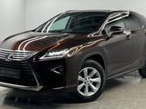 Lexus RX 200t 2017 года за 15 500 000 тг. в Алматы