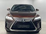 Lexus RX 200t 2017 года за 15 500 000 тг. в Алматы – фото 2