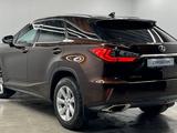 Lexus RX 200t 2017 года за 15 500 000 тг. в Алматы – фото 4