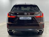 Lexus RX 200t 2017 года за 15 500 000 тг. в Алматы – фото 5
