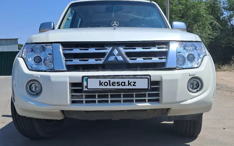 Mitsubishi Pajero 2014 года за 11 800 000 тг. в Алматы