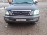 Lexus LX 470 2001 годаүшін6 500 000 тг. в Кызылорда