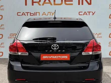 Toyota Venza 2011 года за 8 200 000 тг. в Алматы – фото 5