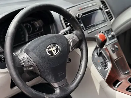 Toyota Venza 2011 года за 8 200 000 тг. в Алматы – фото 9