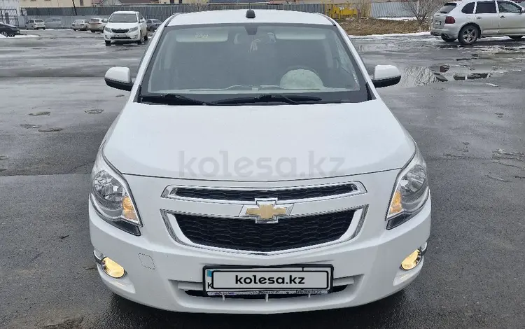 Chevrolet Cobalt 2023 годаүшін6 500 000 тг. в Кызылорда