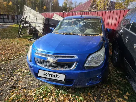 Chevrolet Cobalt 2014 года за 1 550 000 тг. в Усть-Каменогорск – фото 2