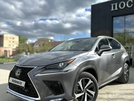 Lexus NX 300 2021 годаүшін17 500 000 тг. в Житикара – фото 17