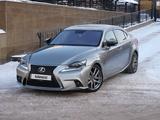 Lexus IS 250 2013 года за 9 500 000 тг. в Астана