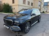 Mercedes-Maybach GLS 600 2022 годаүшін105 000 000 тг. в Астана – фото 2