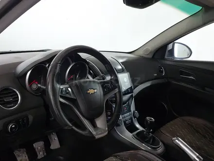 Chevrolet Cruze 2013 года за 2 320 000 тг. в Шымкент – фото 12