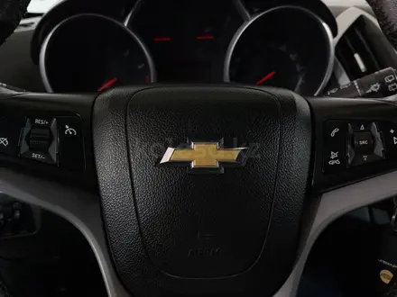 Chevrolet Cruze 2013 года за 2 320 000 тг. в Шымкент – фото 18