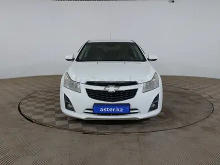 Chevrolet Cruze 2013 года за 2 320 000 тг. в Шымкент – фото 2