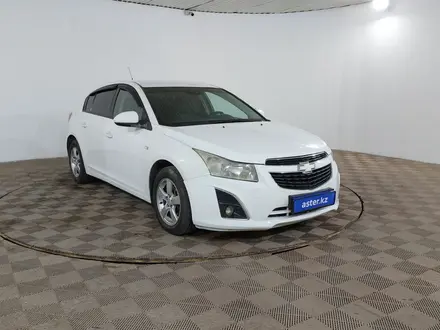 Chevrolet Cruze 2013 года за 2 320 000 тг. в Шымкент – фото 3