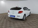 Chevrolet Cruze 2013 года за 2 320 000 тг. в Шымкент – фото 5