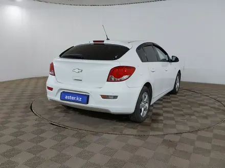 Chevrolet Cruze 2013 года за 2 320 000 тг. в Шымкент – фото 5