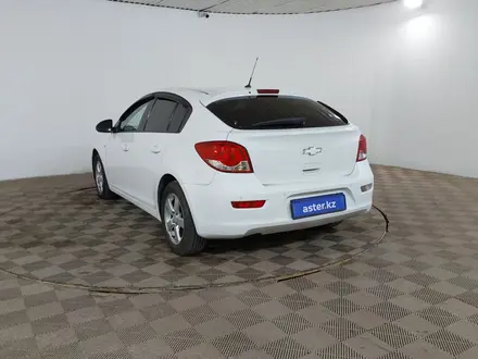 Chevrolet Cruze 2013 года за 2 320 000 тг. в Шымкент – фото 7