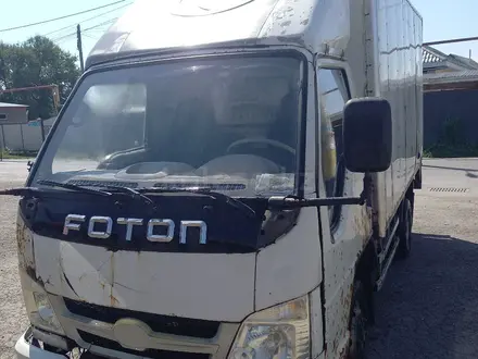 Foton  Alpha/View 2012 года за 1 200 000 тг. в Алматы – фото 6