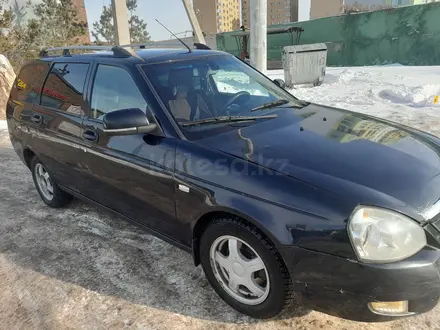 ВАЗ (Lada) Priora 2171 2012 года за 1 300 000 тг. в Астана – фото 3