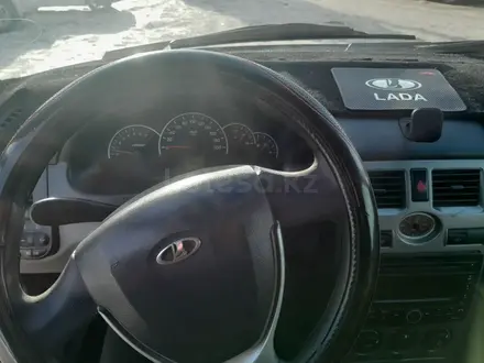ВАЗ (Lada) Priora 2171 2012 года за 1 300 000 тг. в Астана – фото 5