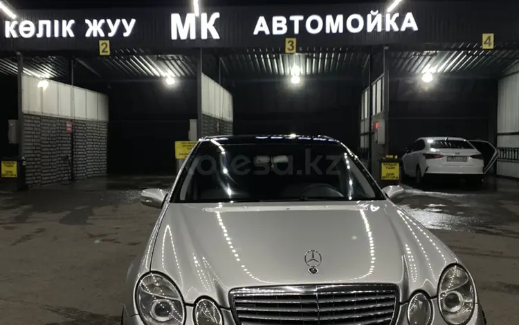 Mercedes-Benz E 320 2002 годаүшін4 600 000 тг. в Талдыкорган