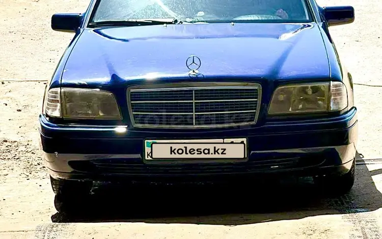 Mercedes-Benz C 220 1995 года за 1 800 000 тг. в Казалинск