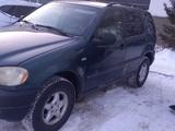 Mercedes-Benz ML 320 2000 годаfor3 600 000 тг. в Астана – фото 4