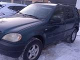Mercedes-Benz ML 320 2000 годаfor3 600 000 тг. в Астана – фото 3