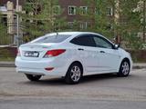 Hyundai Accent 2014 года за 4 800 000 тг. в Балхаш – фото 4