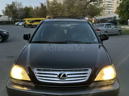 Lexus RX 300 2002 года за 5 600 000 тг. в Астана – фото 4