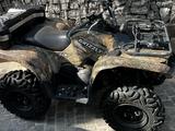 Yamaha  Grizzly 700 2009 годаfor4 500 000 тг. в Алматы – фото 3