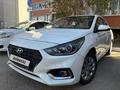 Hyundai Accent 2019 года за 7 100 000 тг. в Актобе