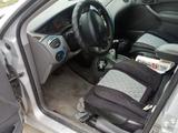 Ford Focus 2002 годаүшін1 400 000 тг. в Рудный – фото 4