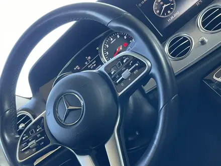 Mercedes-Benz E 200 2018 года за 19 900 000 тг. в Алматы – фото 34