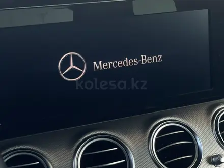 Mercedes-Benz E 200 2018 года за 19 900 000 тг. в Алматы – фото 37