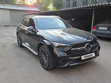Mercedes-Benz GLC-Class, 2023