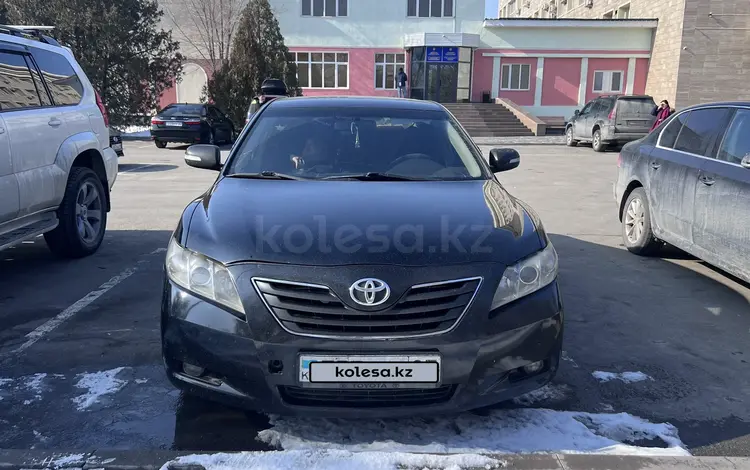 Toyota Camry 2006 годаүшін4 800 000 тг. в Алматы