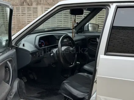 ВАЗ (Lada) 2114 2013 года за 1 000 000 тг. в Костанай – фото 3