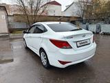 Hyundai Solaris 2015 годаүшін5 300 000 тг. в Астана – фото 2