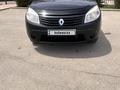 Renault Sandero 2011 года за 2 800 000 тг. в Актау – фото 6