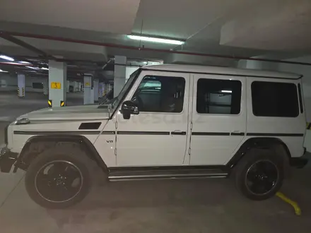 Mercedes-Benz G 500 2013 года за 32 500 000 тг. в Астана – фото 2