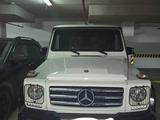 Mercedes-Benz G 500 2013 годаүшін32 500 000 тг. в Астана