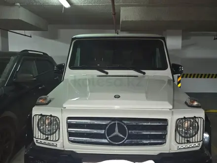 Mercedes-Benz G 500 2013 года за 32 500 000 тг. в Астана