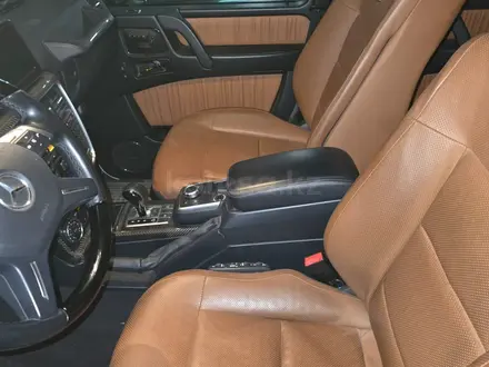 Mercedes-Benz G 500 2013 года за 32 500 000 тг. в Астана – фото 5