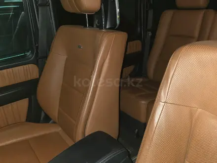 Mercedes-Benz G 500 2013 года за 32 500 000 тг. в Астана – фото 7