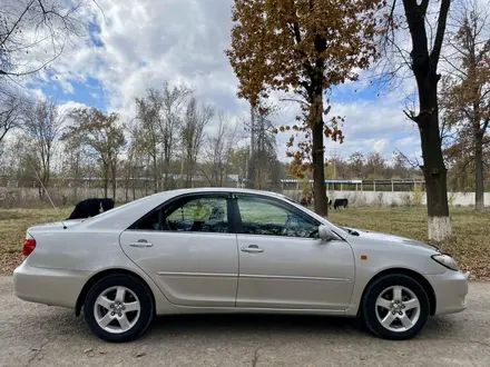 Toyota Camry 2004 года за 5 900 000 тг. в Шымкент – фото 4