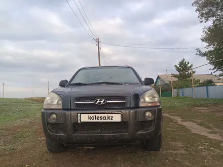 Hyundai Tucson 2004 года за 3 200 000 тг. в Костанай – фото 17