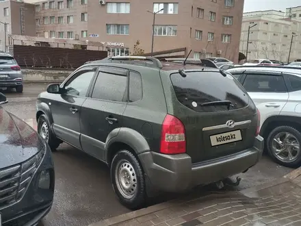 Hyundai Tucson 2004 года за 3 200 000 тг. в Костанай – фото 6