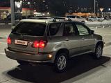 Lexus RX 300 1999 года за 5 100 000 тг. в Астана – фото 5