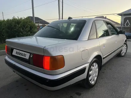 Audi 100 1992 года за 1 370 000 тг. в Алматы – фото 3