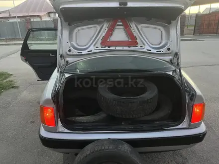 Audi 100 1992 года за 1 370 000 тг. в Алматы – фото 15